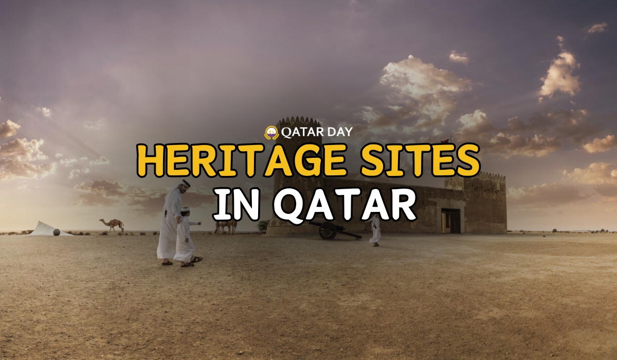 Heritage  Sites in Qatar
